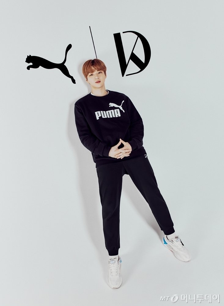 Photos] Kang Daniel and Launch 'RS-X CUBE' Sneaker