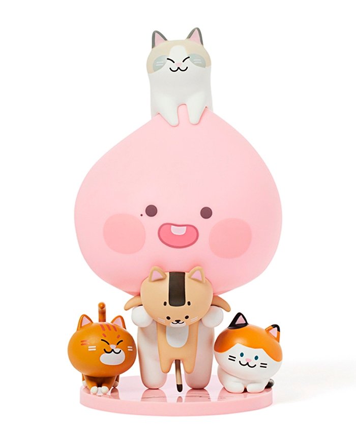 Collaboration Kang Daniel X Kakao Friends Apeach 4469