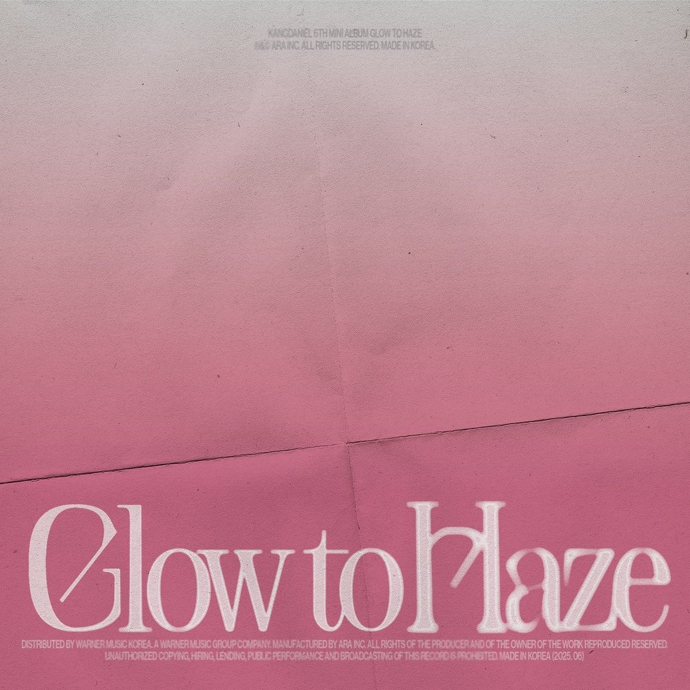 Glow to Haze (EP)